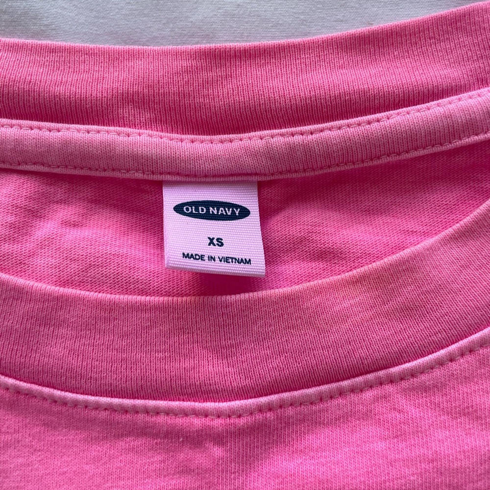 Pink Tee - Picture 3 of 4